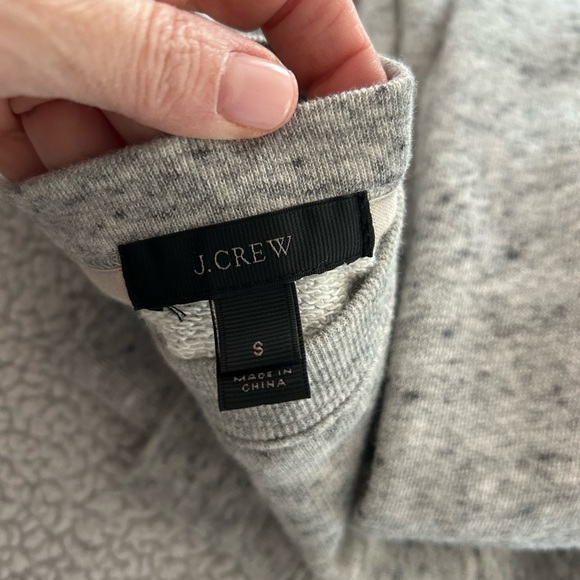 Jcrew sweatshirt - Picture 2 of 2